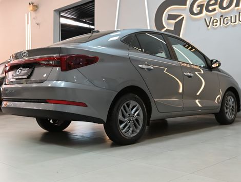 Hyundai HB20S Limited 1.0  Flex 12V Mec.