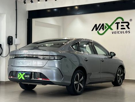 BYD King GL 1.5 16V Aut. (Hibrido)