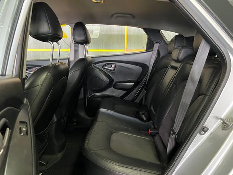 Hyundai ix35 2.0 16V 170cv 2WD/4WD Aut.