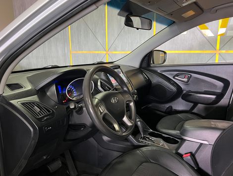 Hyundai ix35 2.0 16V 170cv 2WD/4WD Aut.
