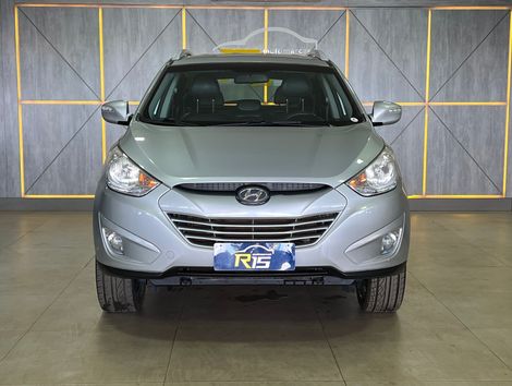 Hyundai ix35 2.0 16V 170cv 2WD/4WD Aut.