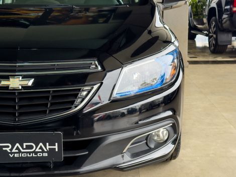 Chevrolet PRISMA Sed. LTZ 1.4 8V FlexPower 4p