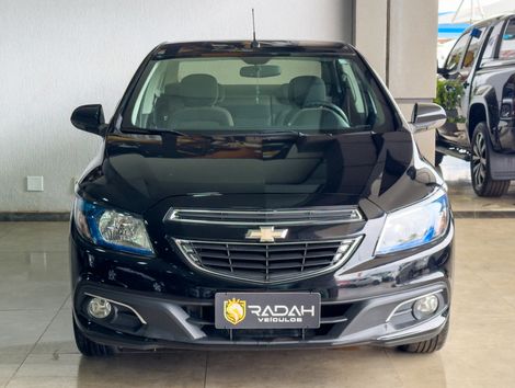 Chevrolet PRISMA Sed. LTZ 1.4 8V FlexPower 4p