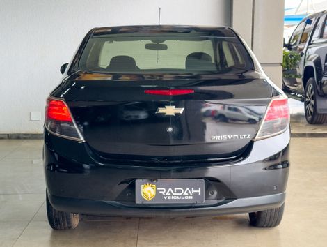 Chevrolet PRISMA Sed. LTZ 1.4 8V FlexPower 4p