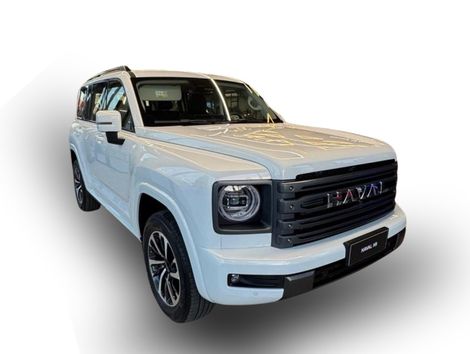 GWM Tank 300 2.0 16V AWD Aut.(Hibrido)