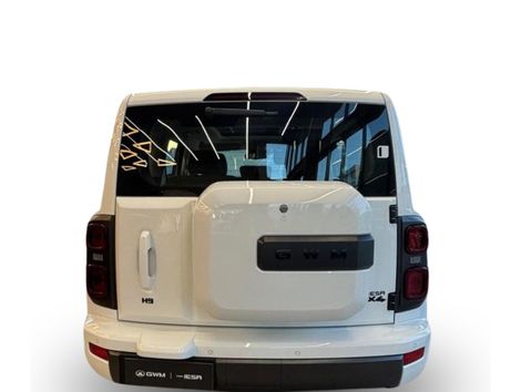 GWM Tank 300 2.0 16V AWD Aut.(Hibrido)