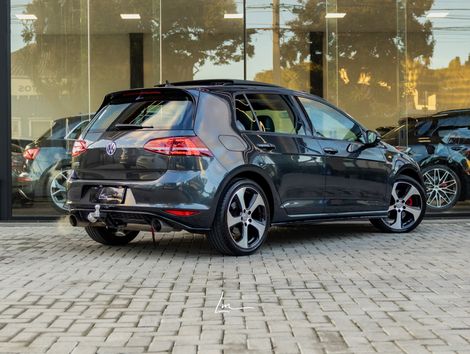 VolksWagen Golf GTi 2.0 TSI 220cv Aut.