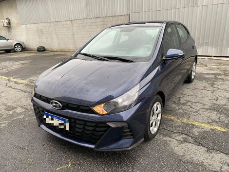 Hyundai HB20 Comfort Plus 1.0 Flex 12V Mec.