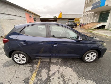 Hyundai HB20 Comfort Plus 1.0 Flex 12V Mec.