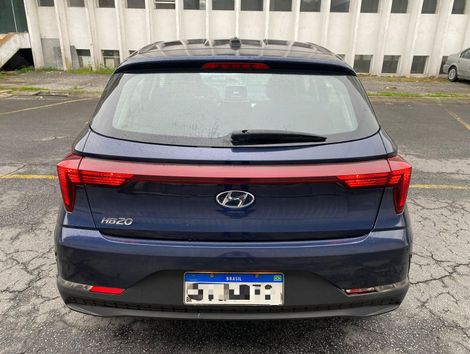 Hyundai HB20 Comfort Plus 1.0 Flex 12V Mec.