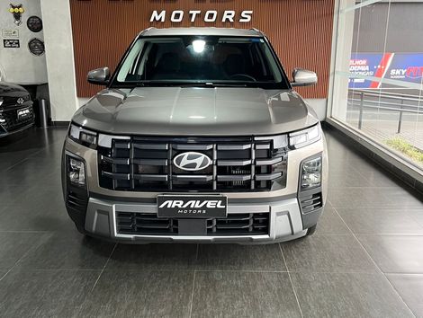 Hyundai Creta Limited 1.0 TB 12V Flex Aut.