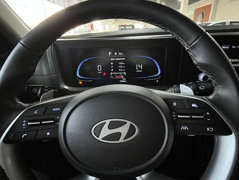 Hyundai Creta Limited 1.0 TB 12V Flex Aut.