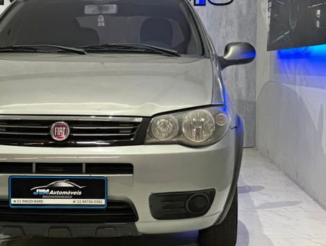 Fiat Palio Way 1.0 Fire Flex 8V 5p