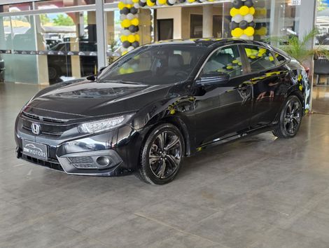 Honda Civic Sedan SPORT 2.0 Flex 16V Aut.4p