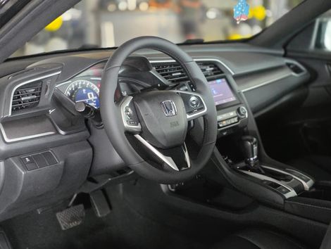 Honda Civic Sedan SPORT 2.0 Flex 16V Aut.4p