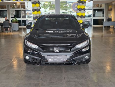 Honda Civic Sedan SPORT 2.0 Flex 16V Aut.4p