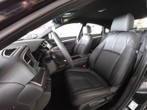 Honda Civic Sedan SPORT 2.0 Flex 16V Aut.4p