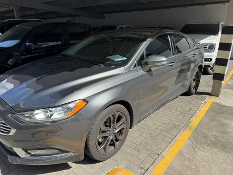 Ford Fusion SEL 2.0 Ecobo. 16V 248cv Aut.