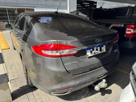 Ford Fusion SEL 2.0 Ecobo. 16V 248cv Aut.