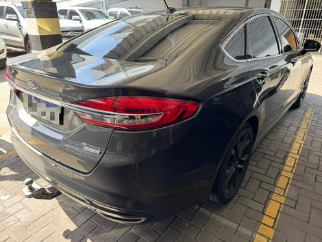 Ford Fusion SEL 2.0 Ecobo. 16V 248cv Aut.