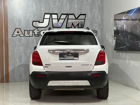 Chevrolet TRACKER LTZ 1.8 16V Flex 4x2 Aut.