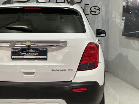 Chevrolet TRACKER LTZ 1.8 16V Flex 4x2 Aut.