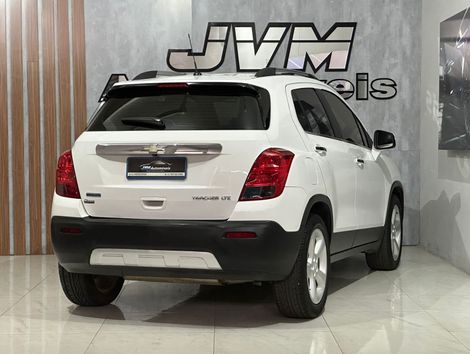 Chevrolet TRACKER LTZ 1.8 16V Flex 4x2 Aut.