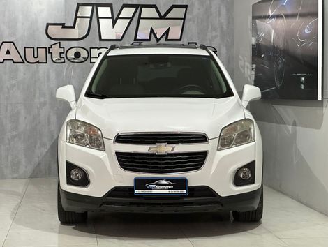 Chevrolet TRACKER LTZ 1.8 16V Flex 4x2 Aut.