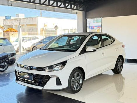 Hyundai HB20S Comfort 1.0 TB Flex 12V Aut.