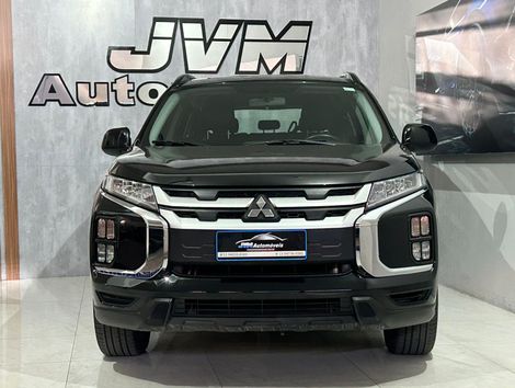 Mitsubishi OUTLANDER Sport GLS 2.0 16V Flex Aut.