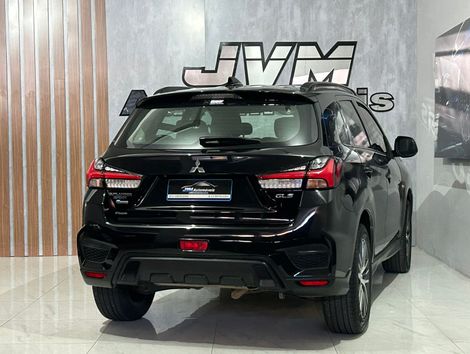 Mitsubishi OUTLANDER Sport GLS 2.0 16V Flex Aut.