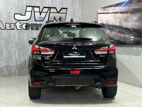 Mitsubishi OUTLANDER Sport GLS 2.0 16V Flex Aut.