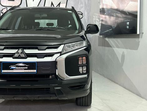 Mitsubishi OUTLANDER Sport GLS 2.0 16V Flex Aut.