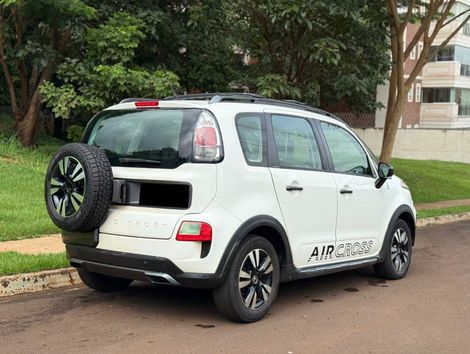 Citroën AIRCROSS Exclusive 1.6 Flex 16V 5p Aut.