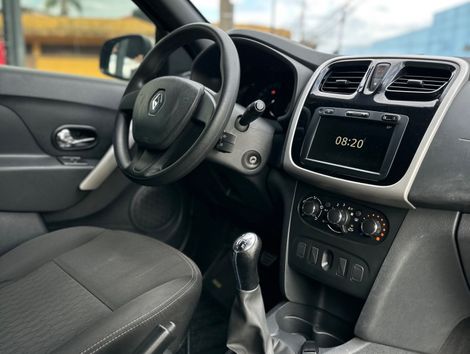 Renault SANDERO GT line/RLIN Flex 1.0 12v 5p