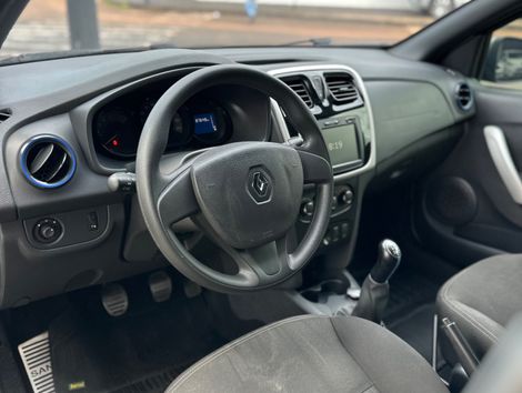 Renault SANDERO GT line/RLIN Flex 1.0 12v 5p