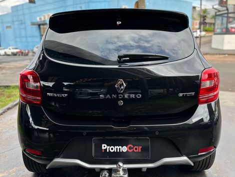 Renault SANDERO GT line/RLIN Flex 1.0 12v 5p