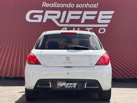 Peugeot 308 Allure 2.0 Flex 16V 5p Aut.