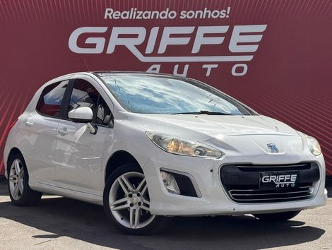 Peugeot 308 Allure 2.0 Flex 16V 5p Aut.