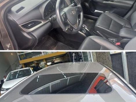 Toyota YARIS XLS 1.5 Flex 16V 5p Aut.