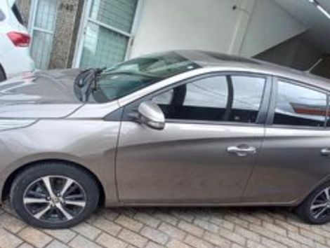 Toyota YARIS XLS 1.5 Flex 16V 5p Aut.