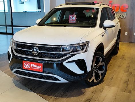 VolksWagen TAOS Highline 1.4 250 TSI Flex Aut.