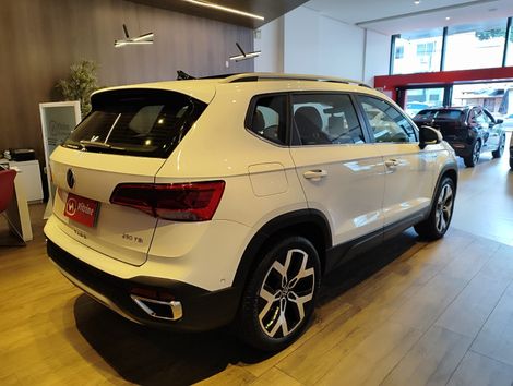 VolksWagen TAOS Highline 1.4 250 TSI Flex Aut.