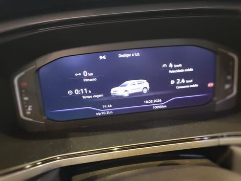 VolksWagen TAOS Highline 1.4 250 TSI Flex Aut.