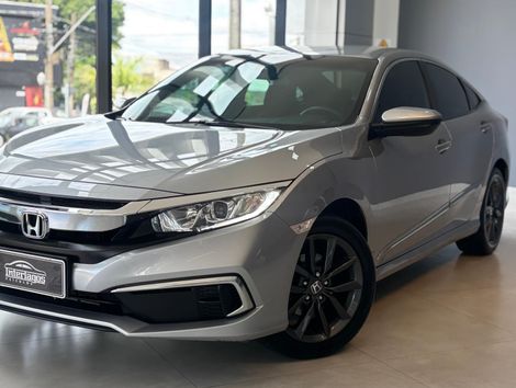 Honda Civic Sedan LX 2.0 Flex 16V Aut. 4p