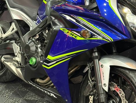 HONDA CBR 650F