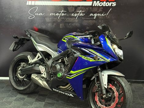 HONDA CBR 650F
