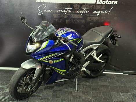 HONDA CBR 650F