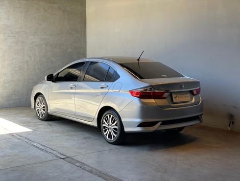 Honda CITY Sedan EX 1.5 Flex 16V 4p Aut.