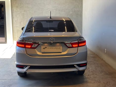 Honda CITY Sedan EX 1.5 Flex 16V 4p Aut.